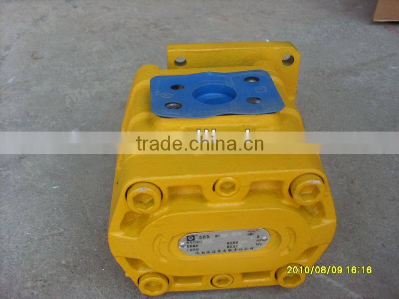 XGMA wheel loader spare parts gear pump