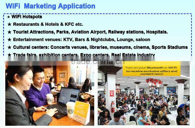 bluetooth marketing, long range bluetooth transmitter- BTW14