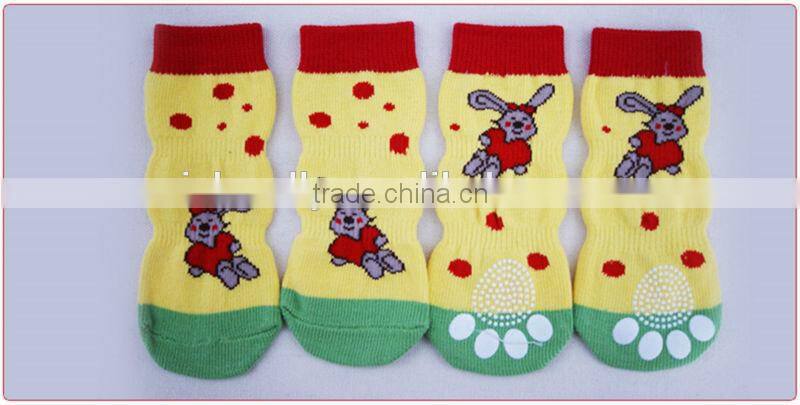 Fashion Dog Long socks multi-type pet long sock