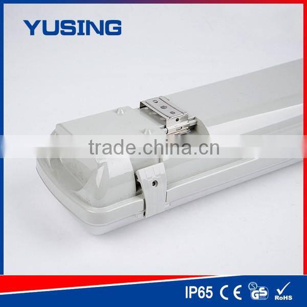 IP65 Milky PC Cover 23W SMD 2835 Water Proof Parking Sensor LED Lights