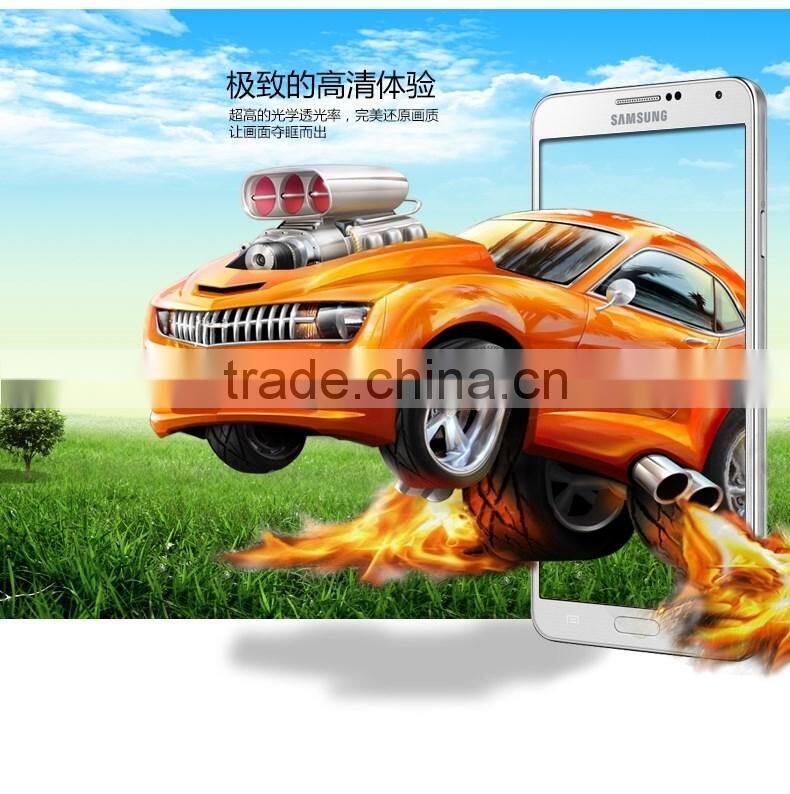 9H Milo Tempered Glass Flim Screen Protector For Samsung Galaxy S4