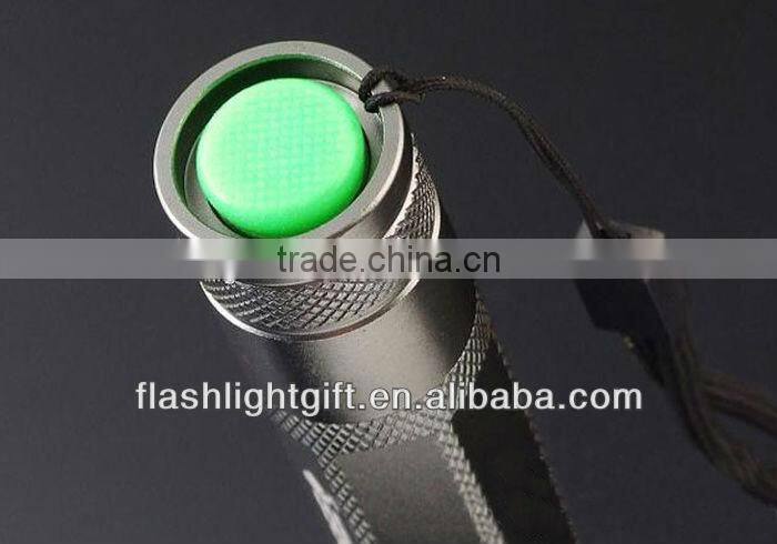 Cree q5 rechargeable testing led torch