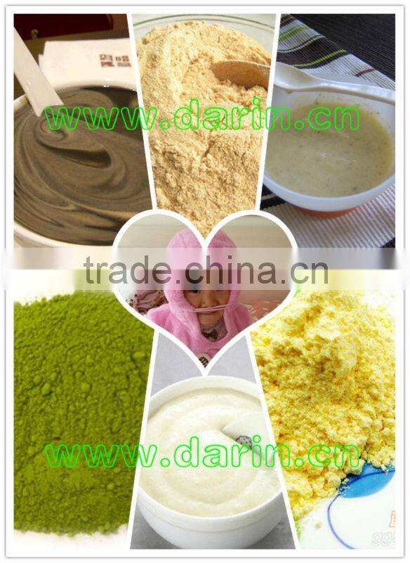 Love Baby Nutritional Powder Processing Line/making Machine