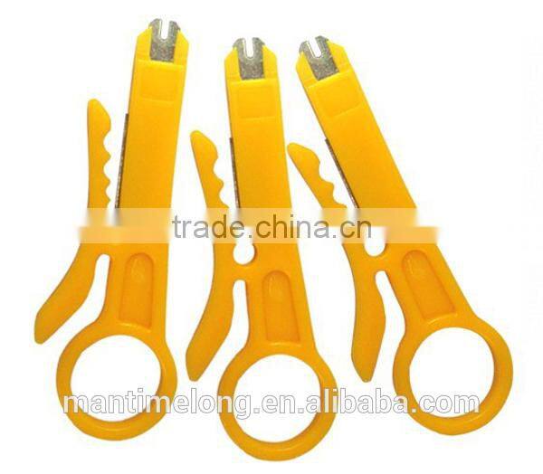 cable stripper stripper of electric cable electrical cable stripper