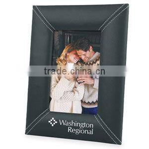 2014 Hot selling leather photo frame-HYXK001