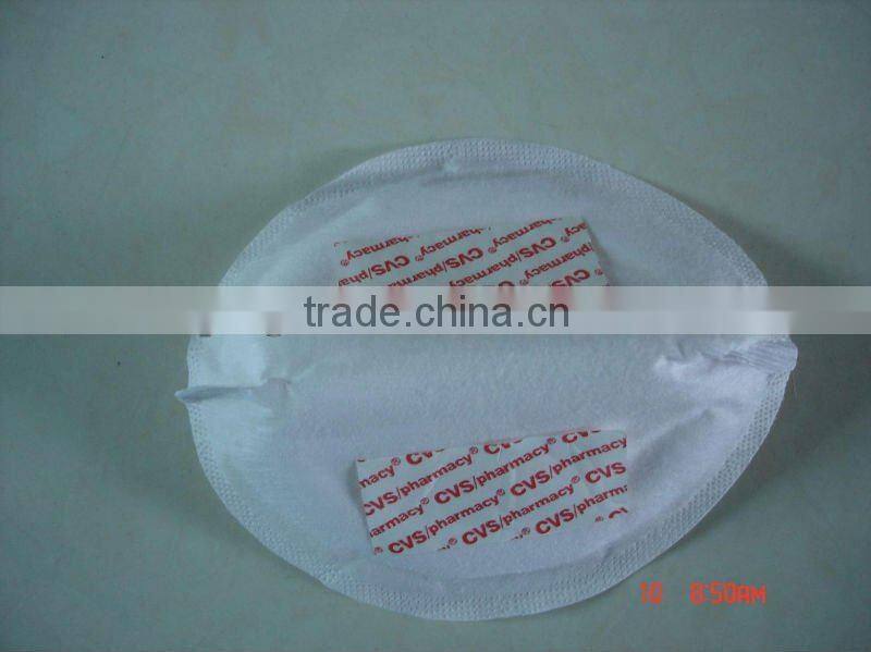 bamboo nursing pads Non-Woven Nursing Pad Disposable Breast Pads for baby feeding