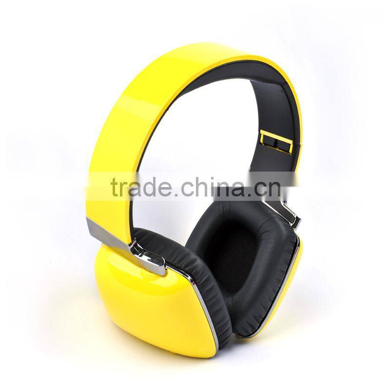 Colorful Style Wireless Stereo Bluetooth Headphone ,Stereo Wireless Bluetooth Headset