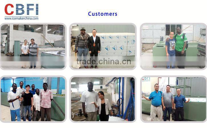 Best Plastic Bag Ice Machine for Africa