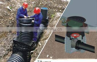 plastic HDPE PE PP PPR pipe extruding machinery