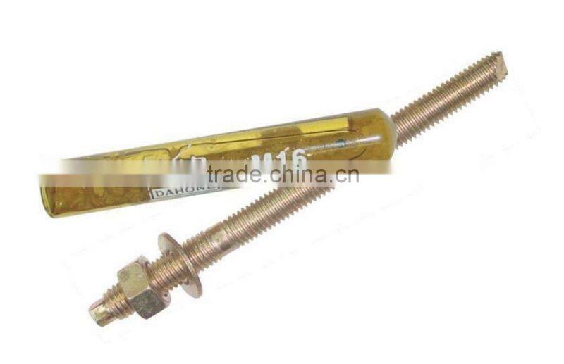 chemical expansion anchor