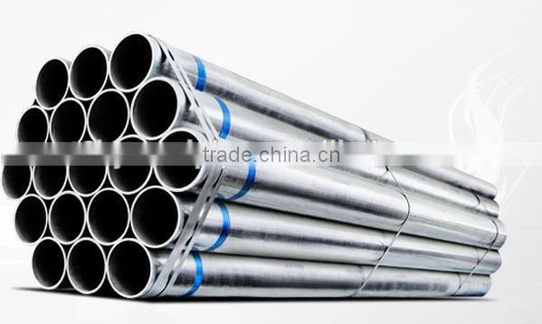 Hot sell galvanized steel pipe