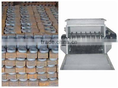 2014 Zhangqiu Longteng Hammer Crusher Plant