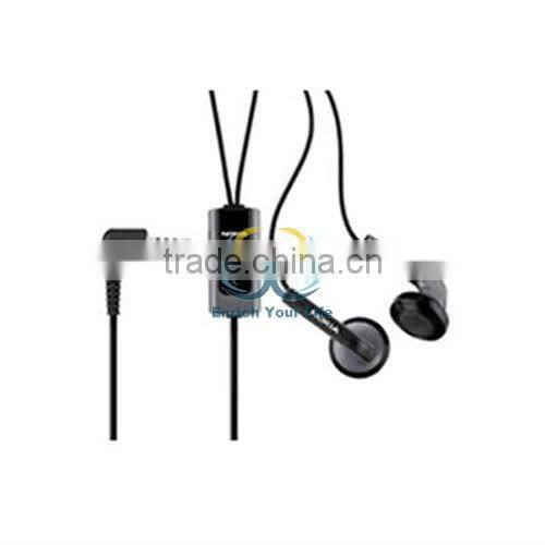 For nokia hs-47 Binaural stereo 2.5mm plug earphone