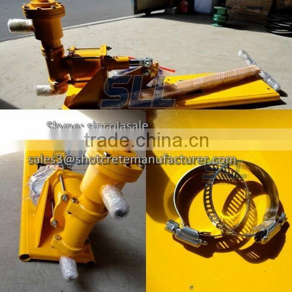 SINCOLA--Hand Operated Grouting Pump Machine on Sale