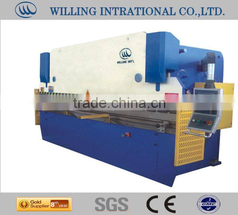 High Quality sheet metal cutting and bending machine