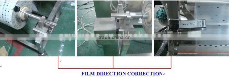 multi lanes shampoo/hair gel / hand washing/ liquid soap / sanitizer packing machine