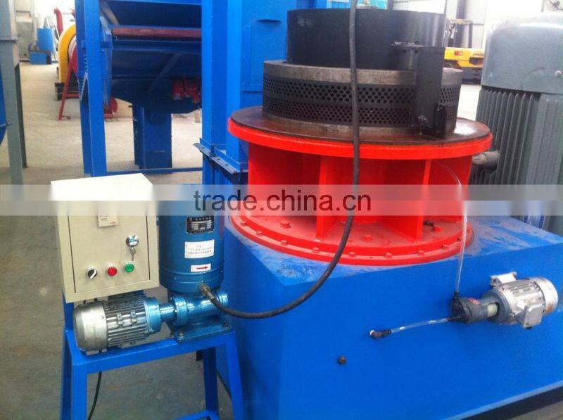 ring die wood sawdust pellet making machine