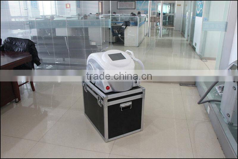 unwanted hair removal machine