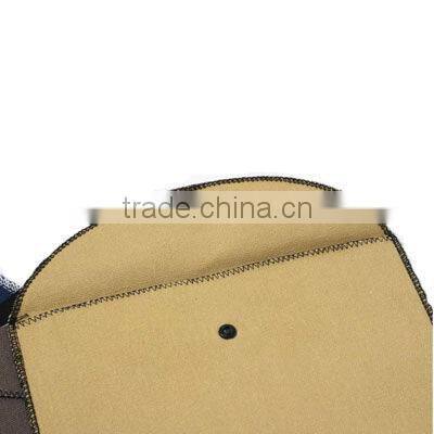 Snap fastener Non-woven fabrics Document Bag