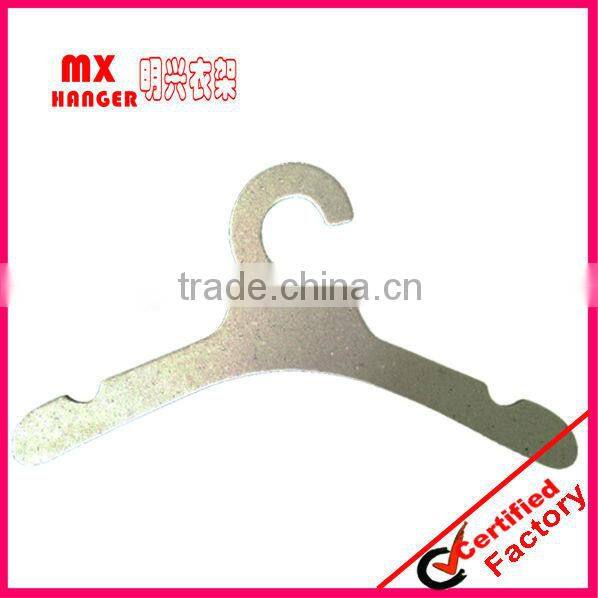 cardboard paper hanger, cardboard hanger for clothes