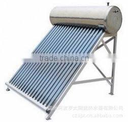 energy saving solar water heater