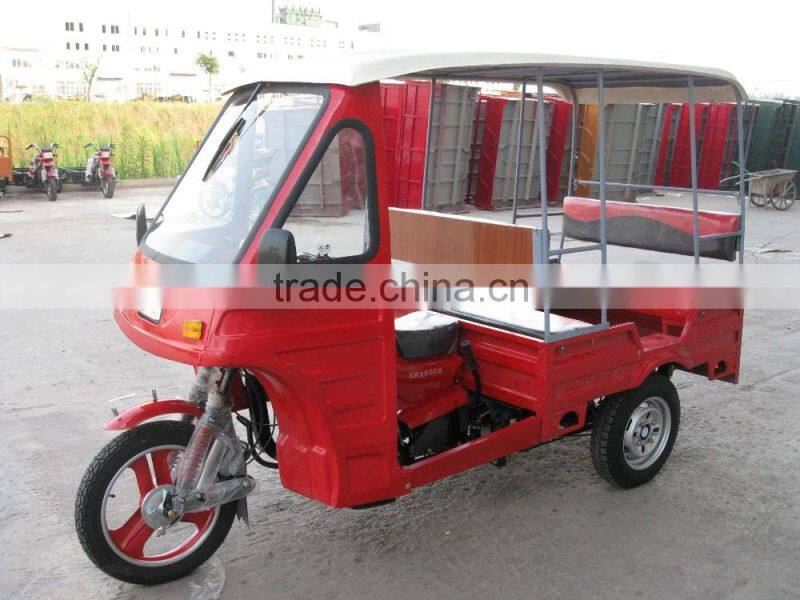 150CC 3 wheel motorcycle passenger, tuk tuk, three wheel motorcycle