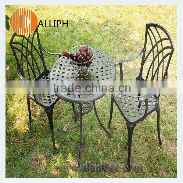 alibaba cast aluminum outdoor furniture