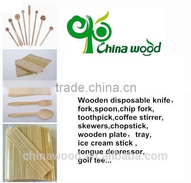 healthy wooden skewers/ bamboo skewers/stick with quality guarantee