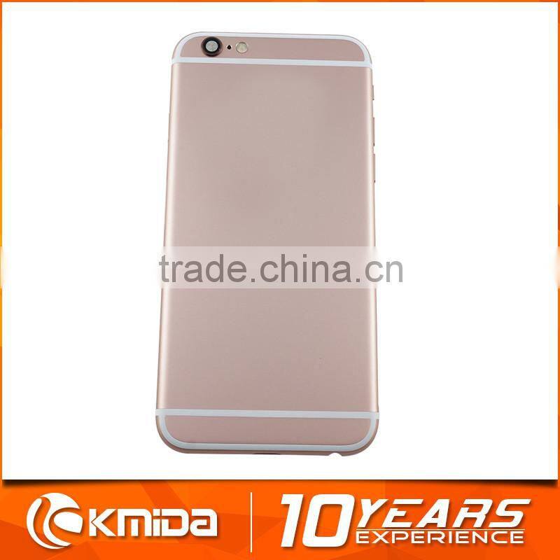 2016 original replacement back cover for iphone 6 black housing