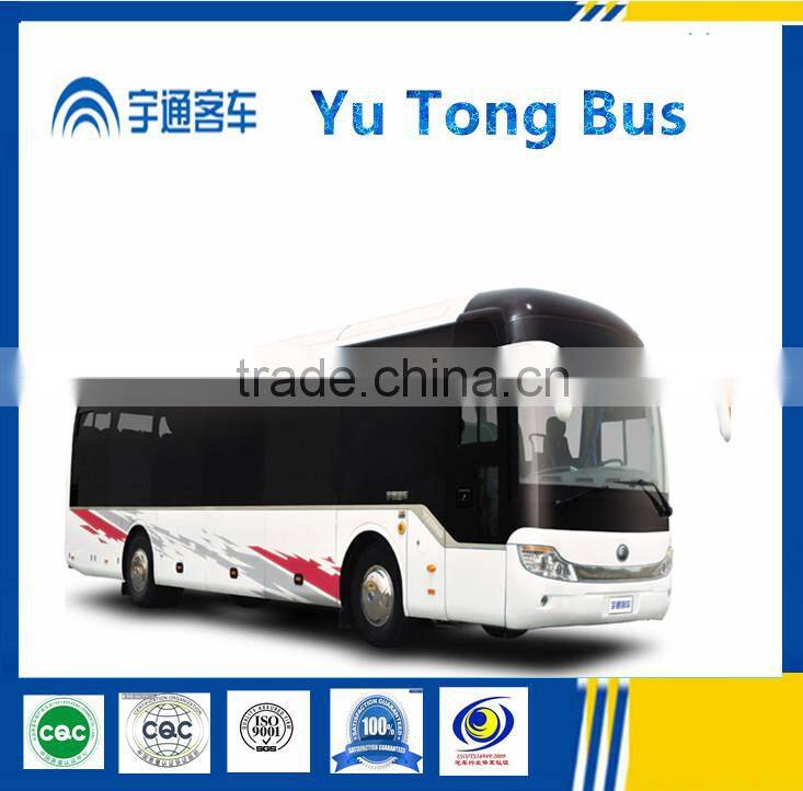 2015 HOWO bus/HOWO coach/JK6128HD/25-55 seat price of new bus