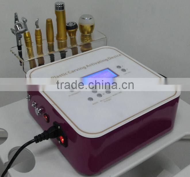 LV-M3 Factory for sale CE approved face lift no needle mesotherapy machine
