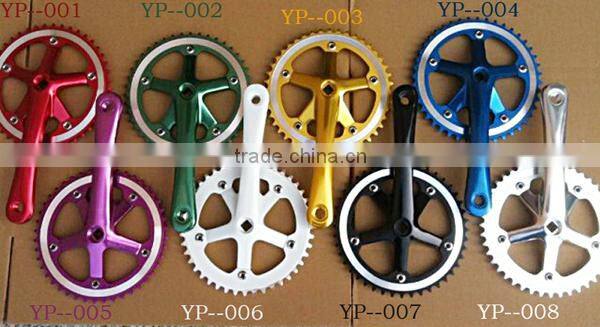 Classical design Aluminium Anodized fixed gear bicycle with single speed bike for wholesale