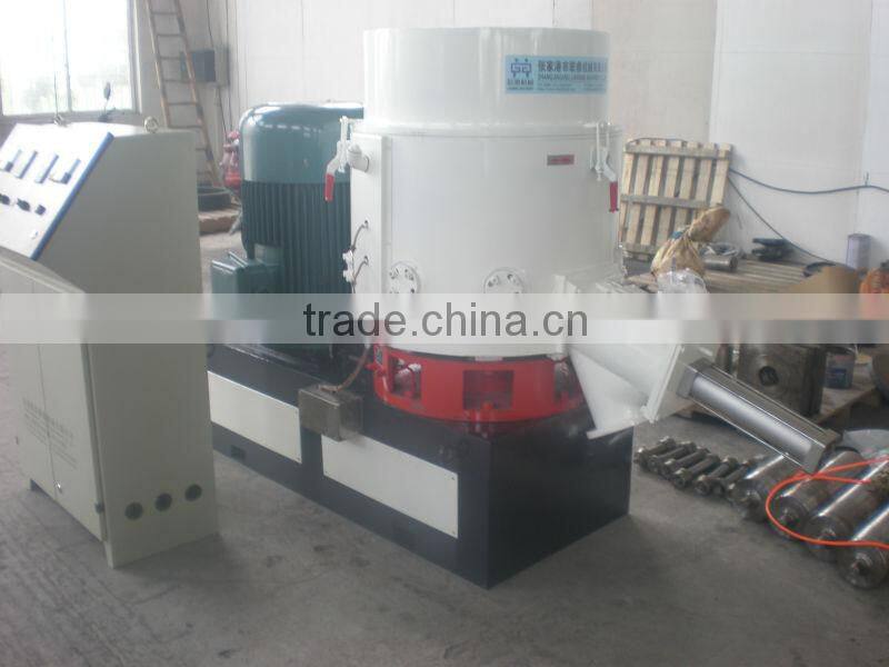Plastic densifier machine