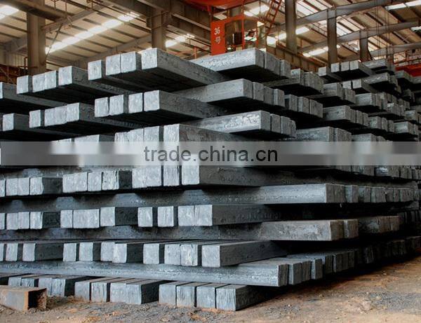 hot sale!!! steel billets/ mild steel bar/ billet steel