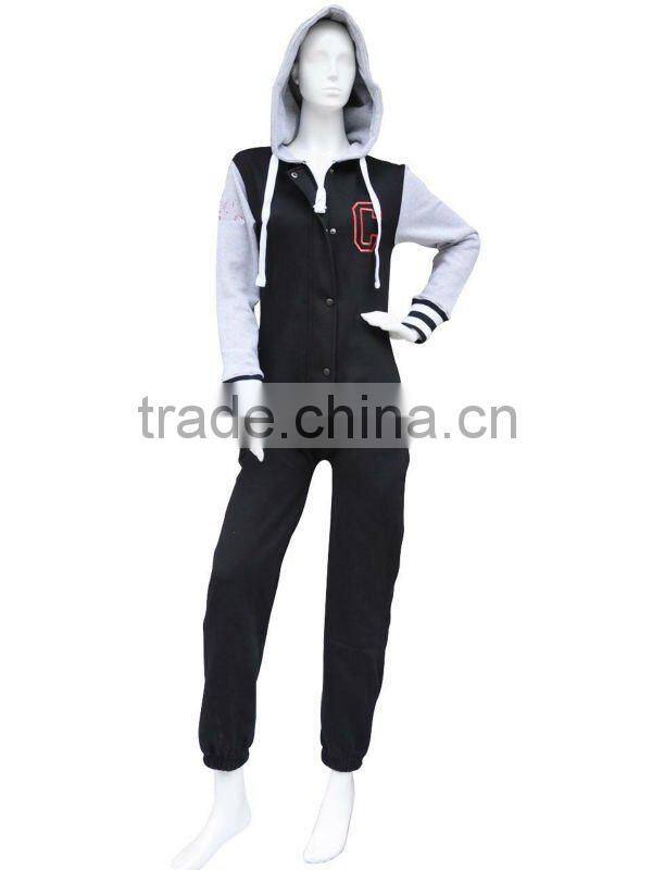 Adult one piece jumpsuit