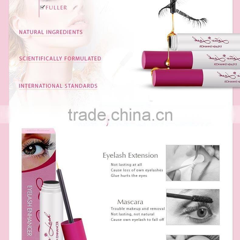 Lotus Lash eyelash-2016 New Profitable Cosmetic! OEM/Private Label lashes serum/rapid eye lash growth serum