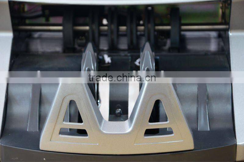 intelligent Banknote counter WJD-ST855