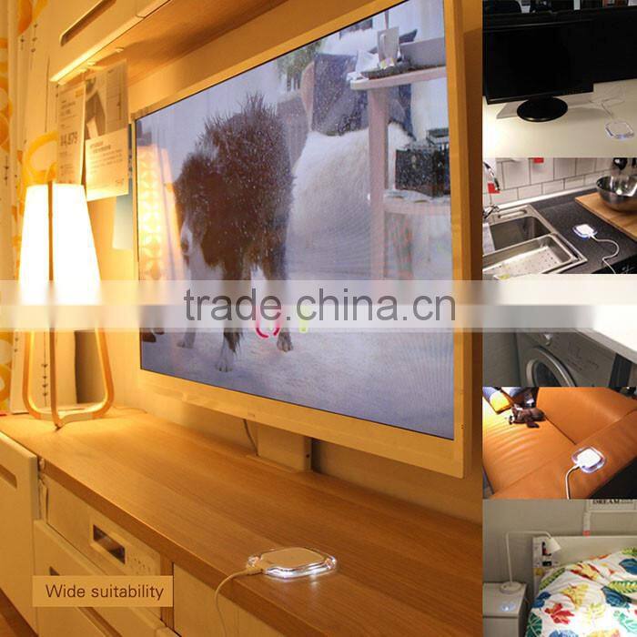 Waterproof Qi Standard Wireless Charger Adapter White