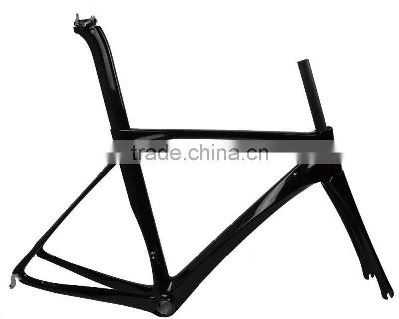 2016 most popular bicycle road carbon frame UD Matte / Glossy 1-1/8" , 1-3/8" bicycle road carbon FM-R879 with BB86 system