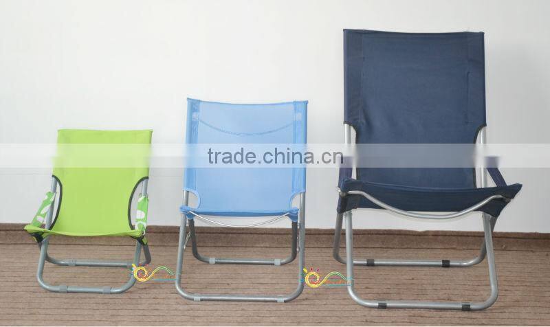 Fashion folding sun deck chairs/reclining beach chairs