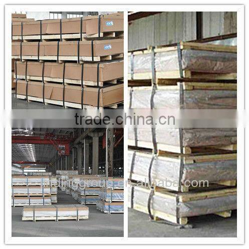 mirror finish aluminum sheet