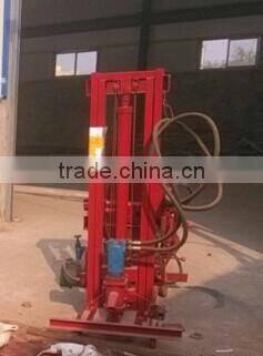 hydraulic drill water machine