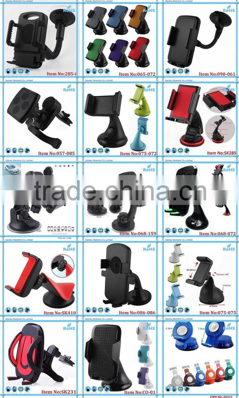 Mobile Phone long clip lazy phone holder gimbals lazy bedside bed bracket phone clip holder in Italy market