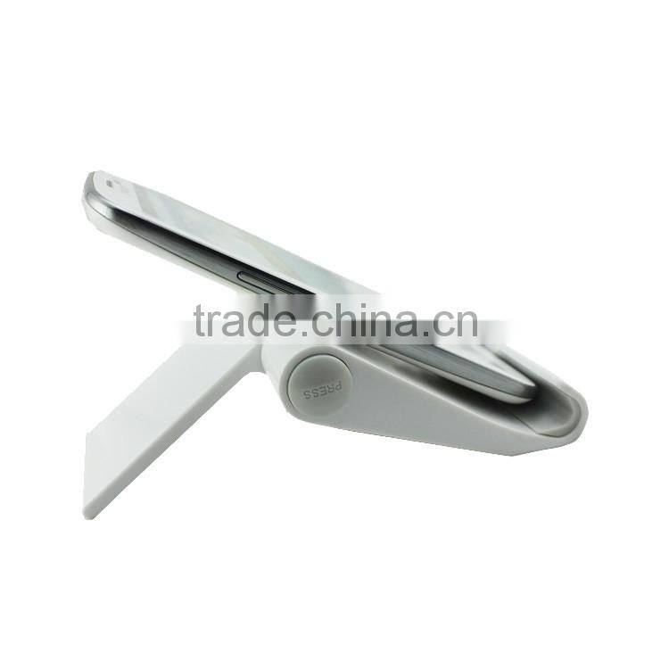 Universal desk holder stand adjustable angles stand desk holder for tablet and phone