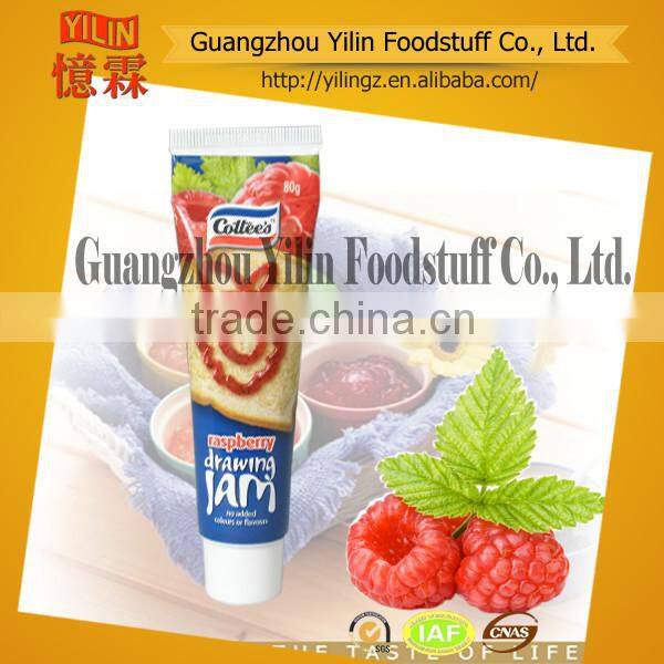 10g Strawberry Jam Chinese manufacturer