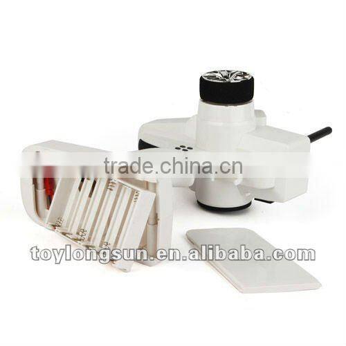 2.4G 3 Channel RC Transmitter Radio System