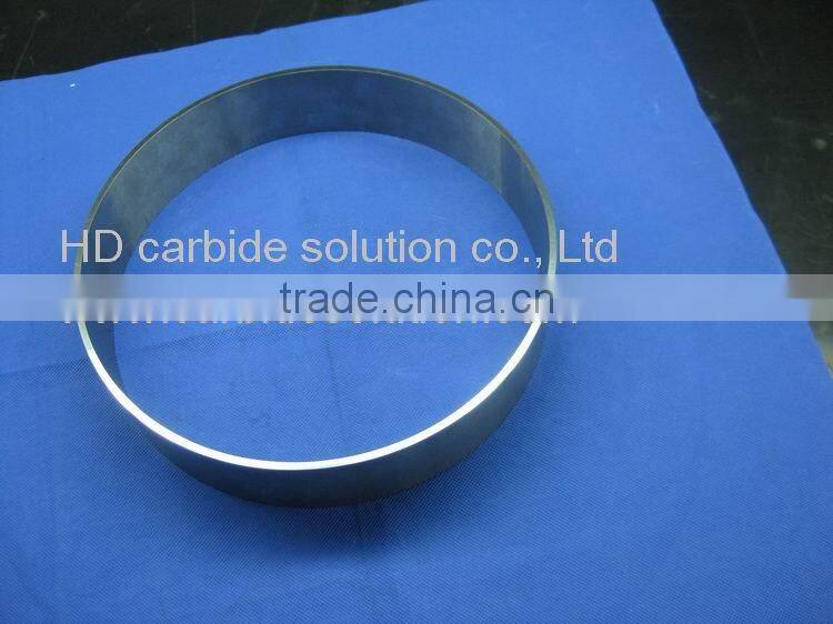 Cemented carbide sleeves /Sintered sleeves and bushing