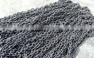 chains for ash handler alloy steel high strength