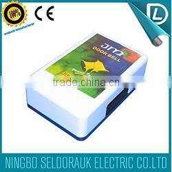 Main with competitive price walmart luchkarm wireless 32 music baoji switch kids bedroom 12v dc digital doorbell remote contro l