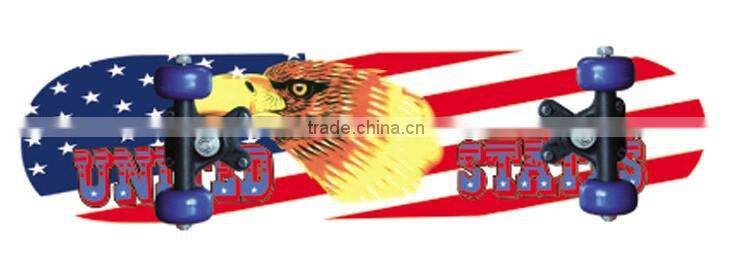 HDL-1705 Factory manufacture direct sales kids skateboard